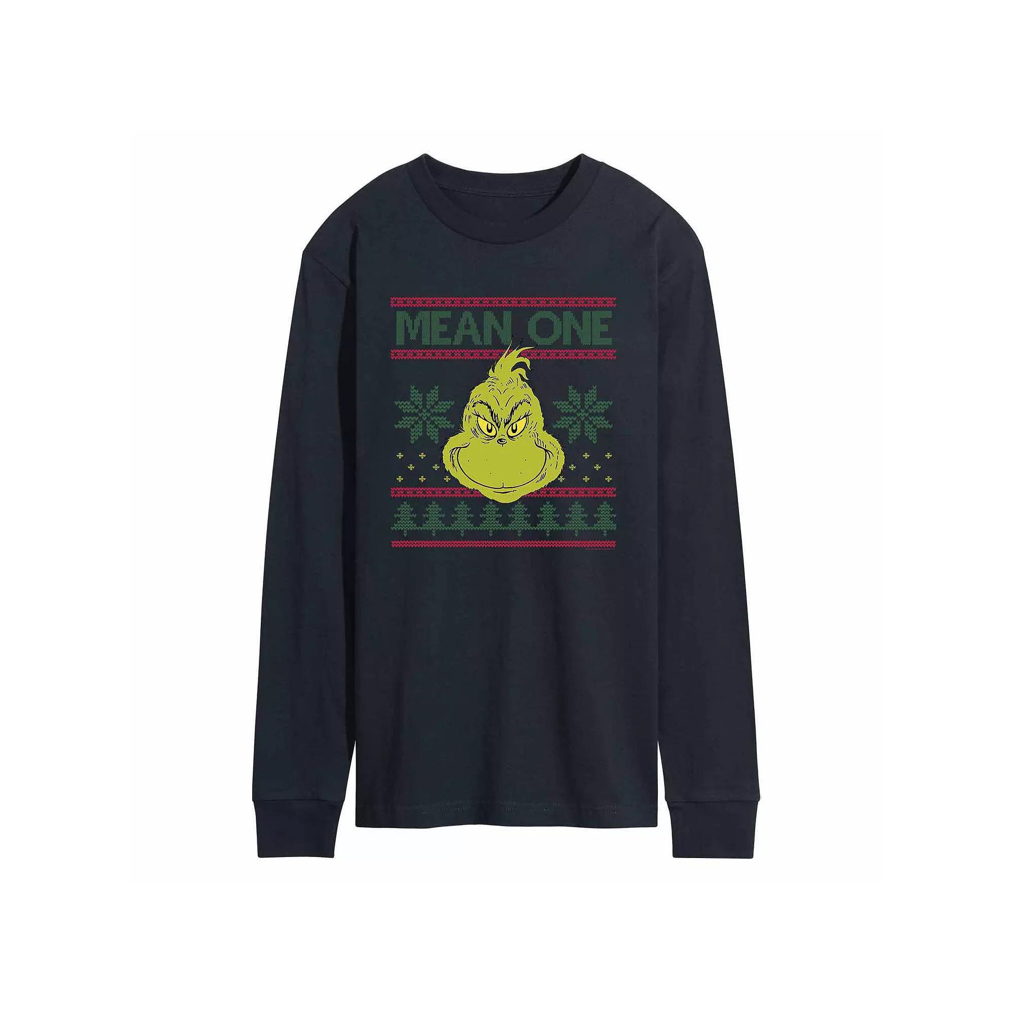 Mens Keepin It Reel Fishing Long Sleeve Graphic Tee Product Image