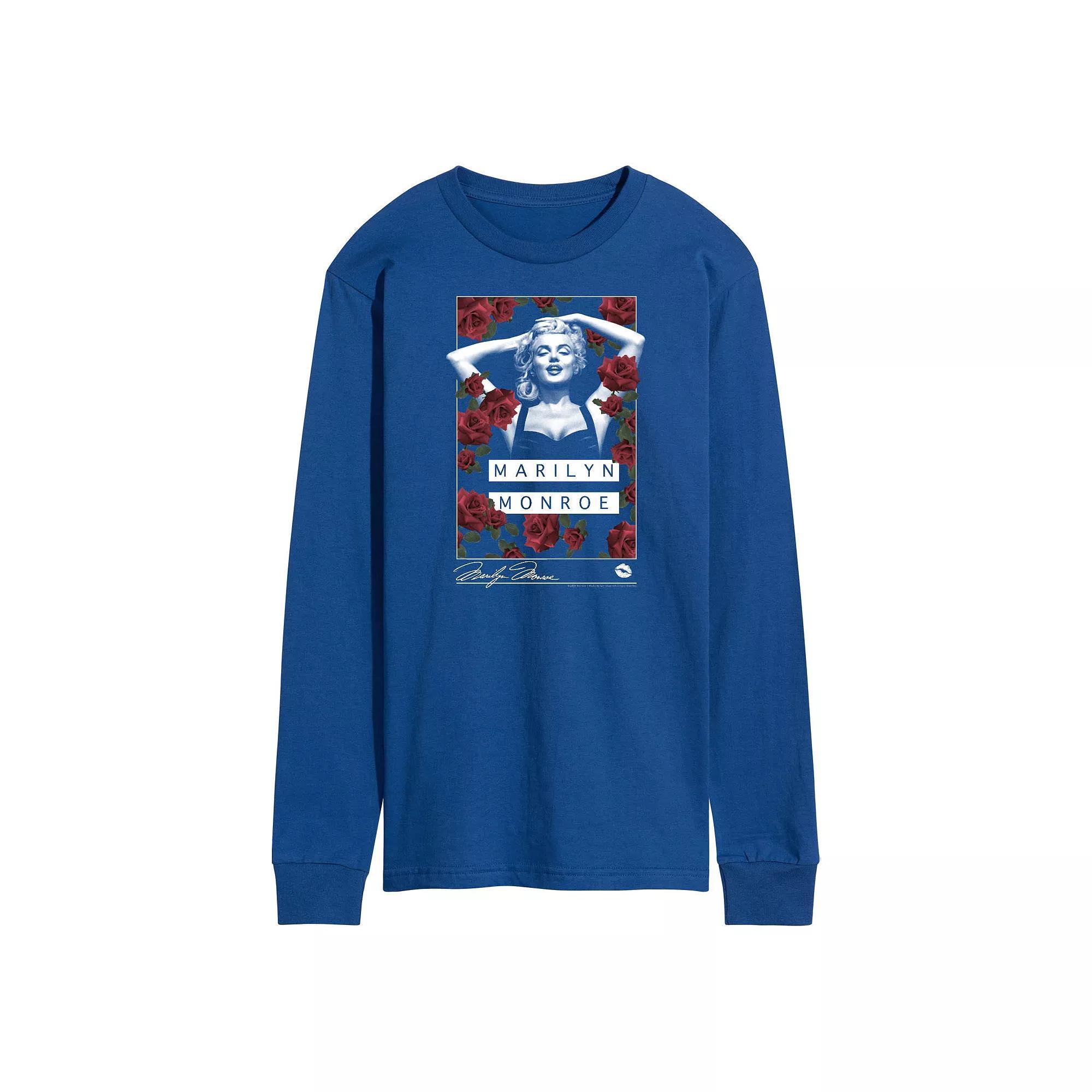 Mens Marilyn Monroe Garden Tee Product Image