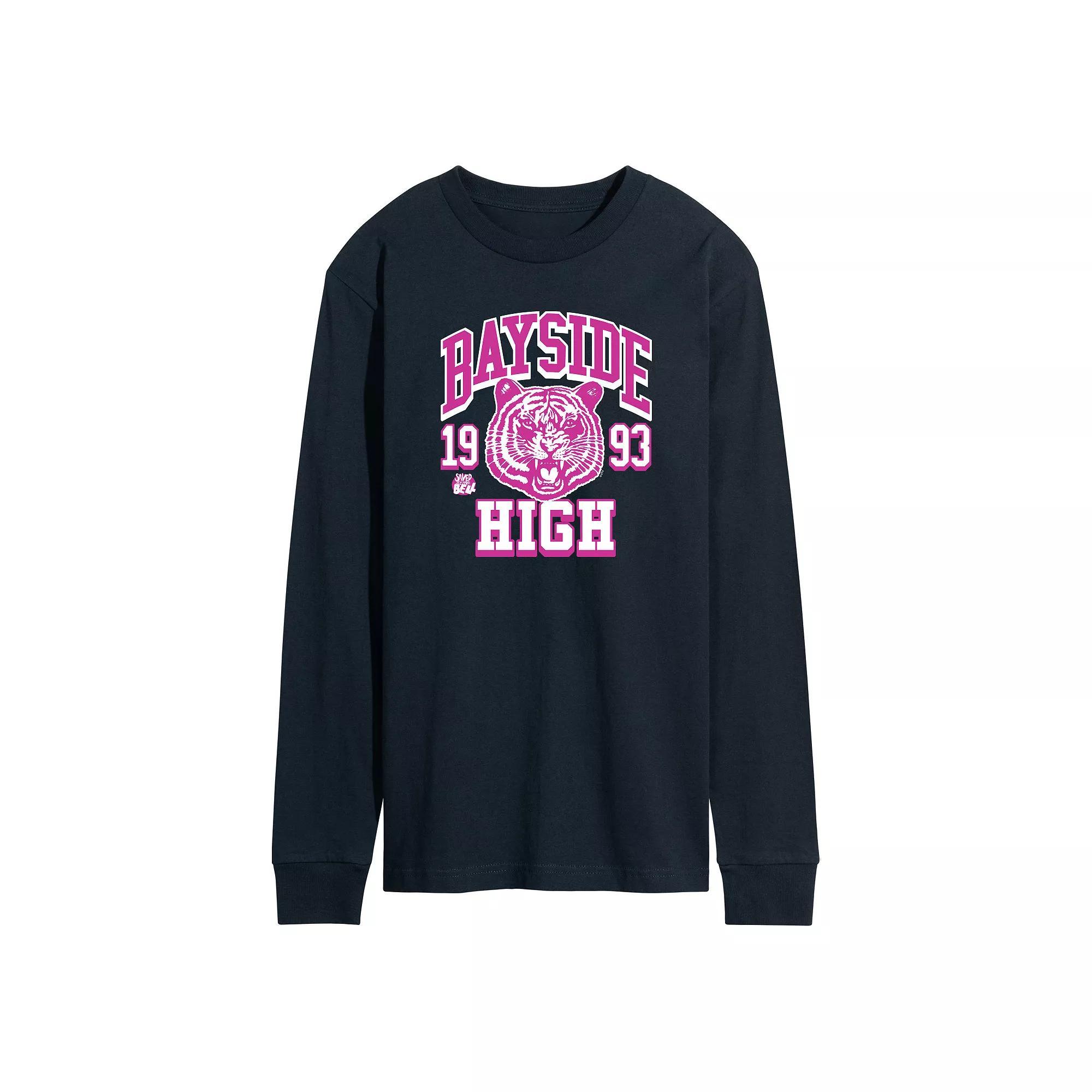 Mens In My Taco Era Long Sleeve Graphic Tee Product Image