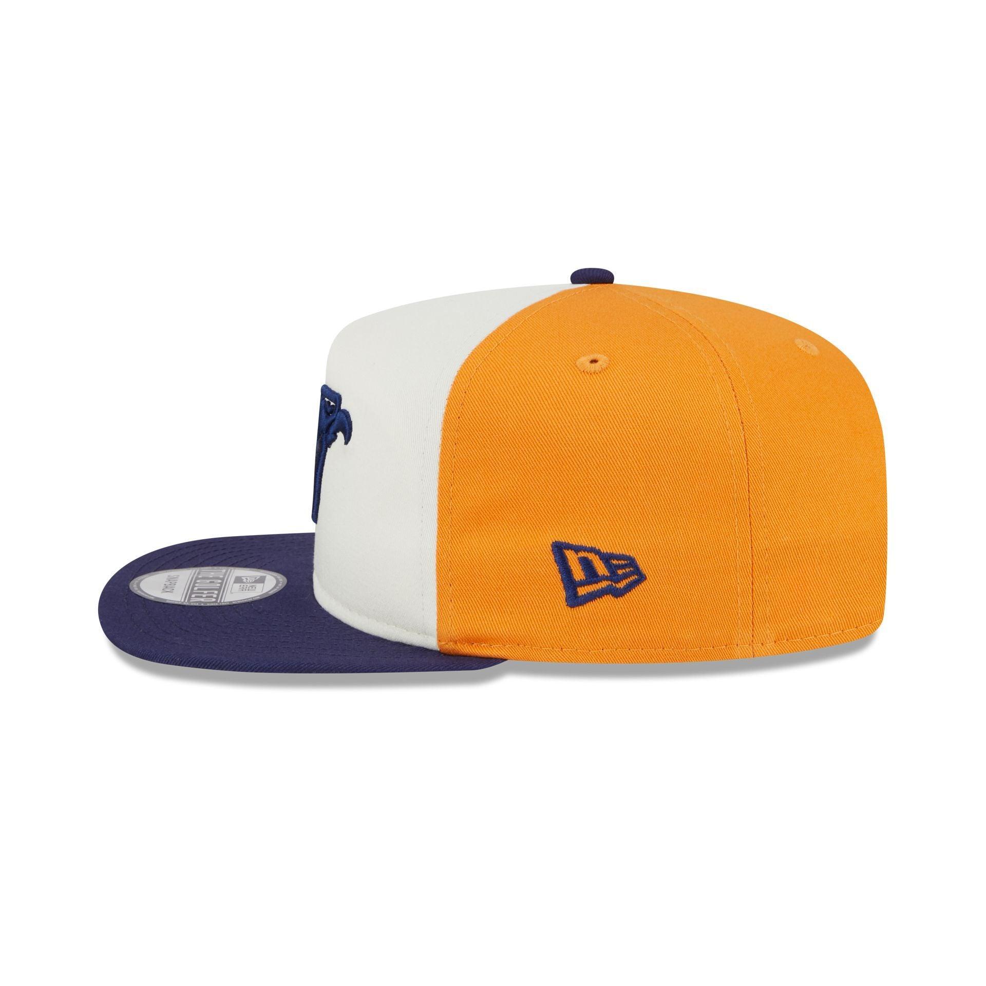 Atlanta Braves Summer Derby 59FIFTY A-Frame Fitted Hat Male Product Image