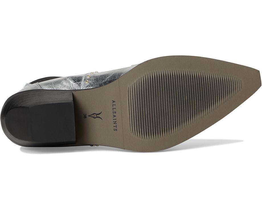 Thelma Metallic Sneakers Product Image