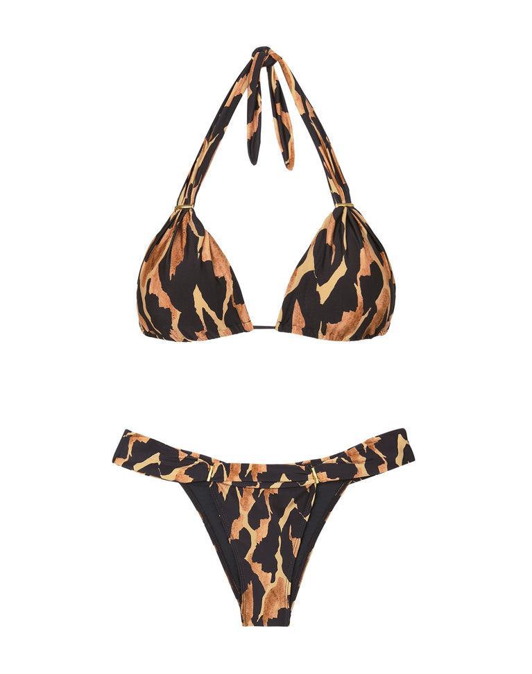 Bia Tube Top - Camu Product Image