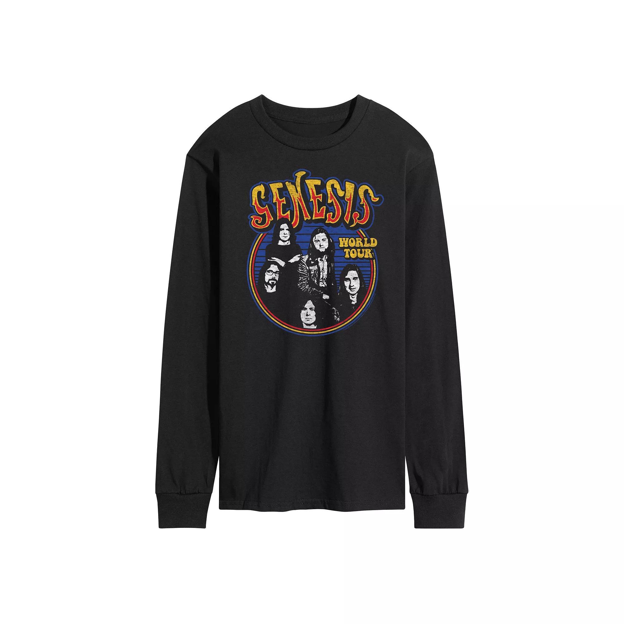 Mens CocaCola Polar Bears Long Sleeve Graphic Tee Product Image
