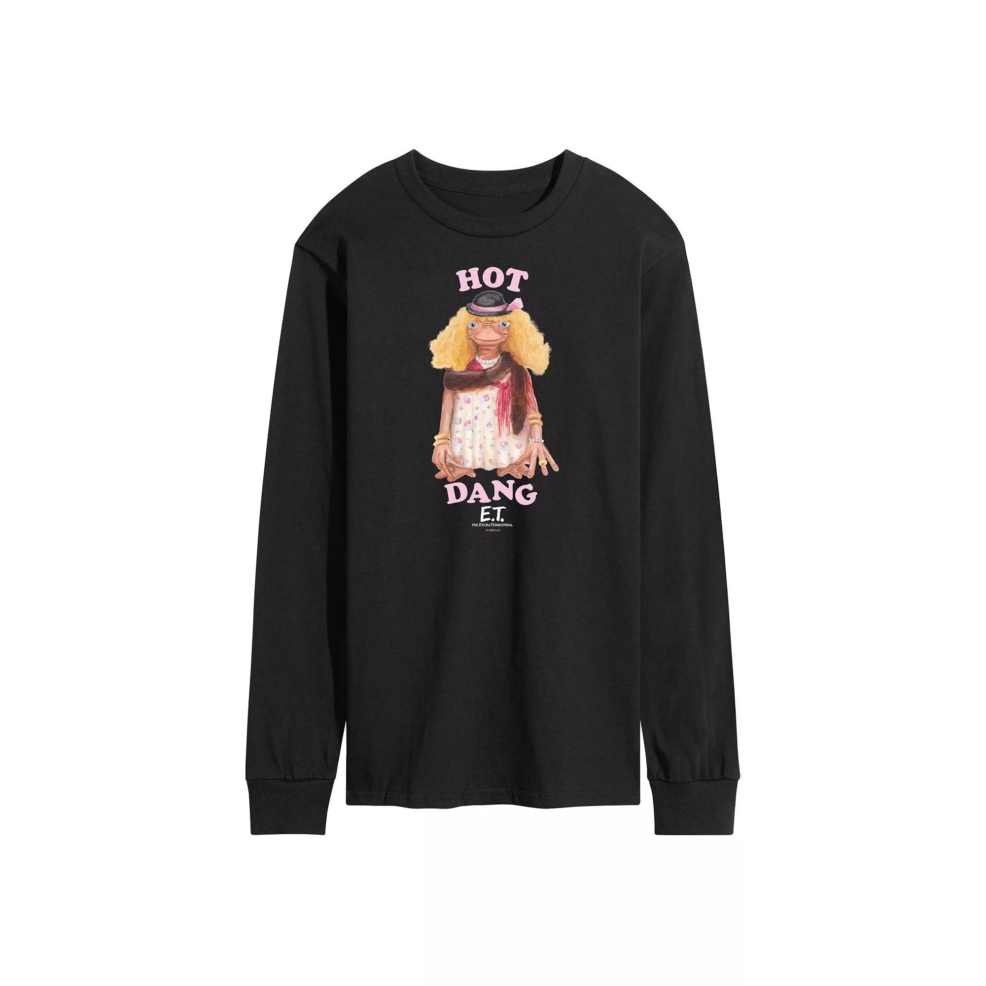 Mens Dazed and Confused You Cool Man Long Sleeve Graphic Tee Product Image