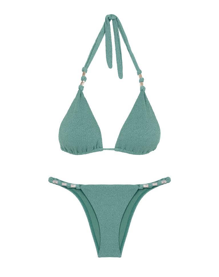 Firenze Paula Bottom - Seaglass Product Image