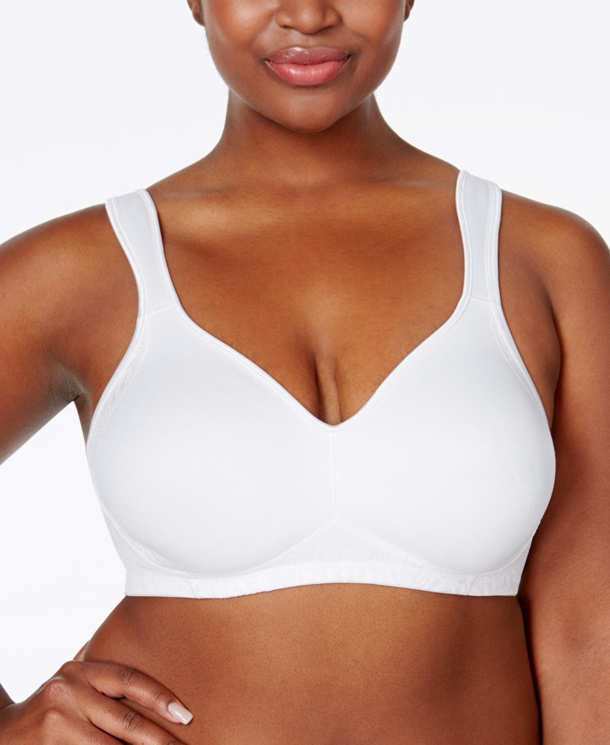 Playtex 18 Hour Back & Side Smoothing Wireless Bra 4049, Womens Product Image