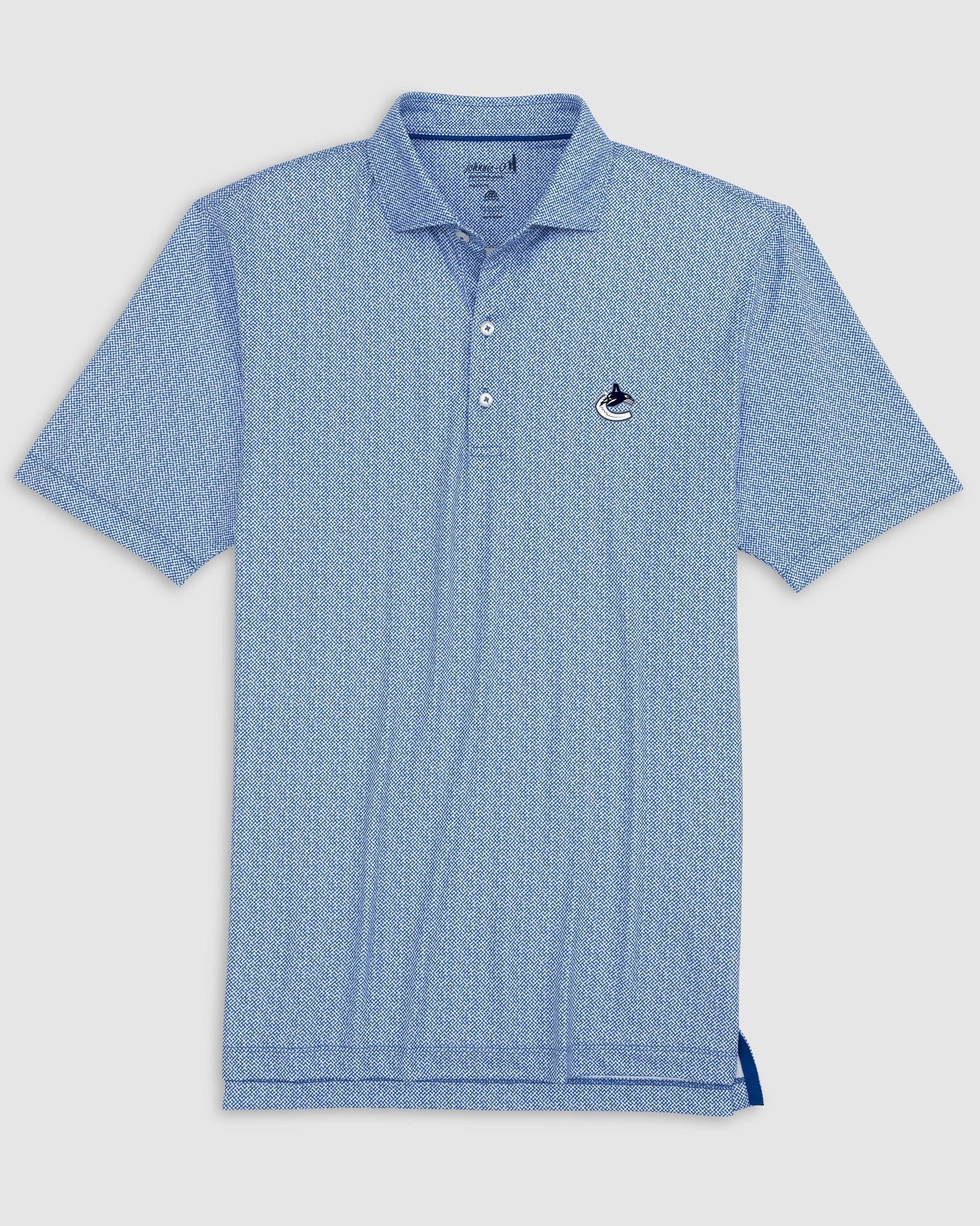 Vancouver Canucks Hinson Jersey Performance Polo Product Image