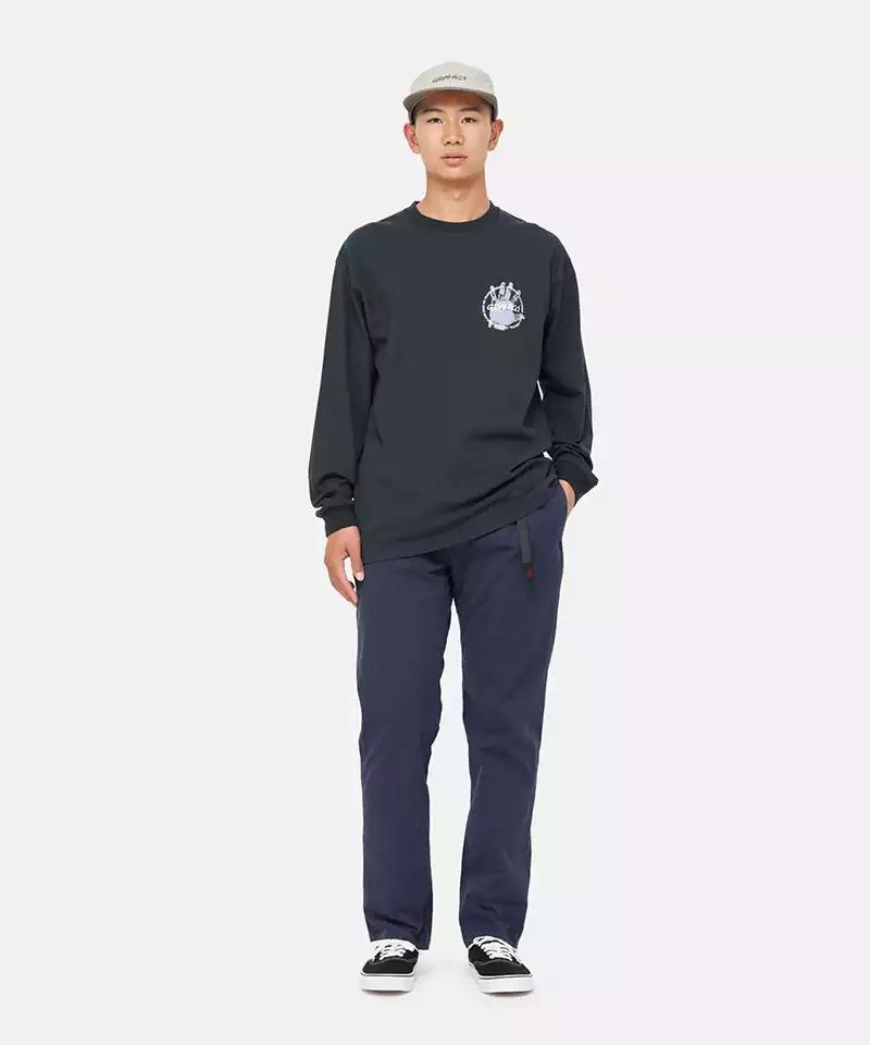 NN-Pant Cropped Male Product Image
