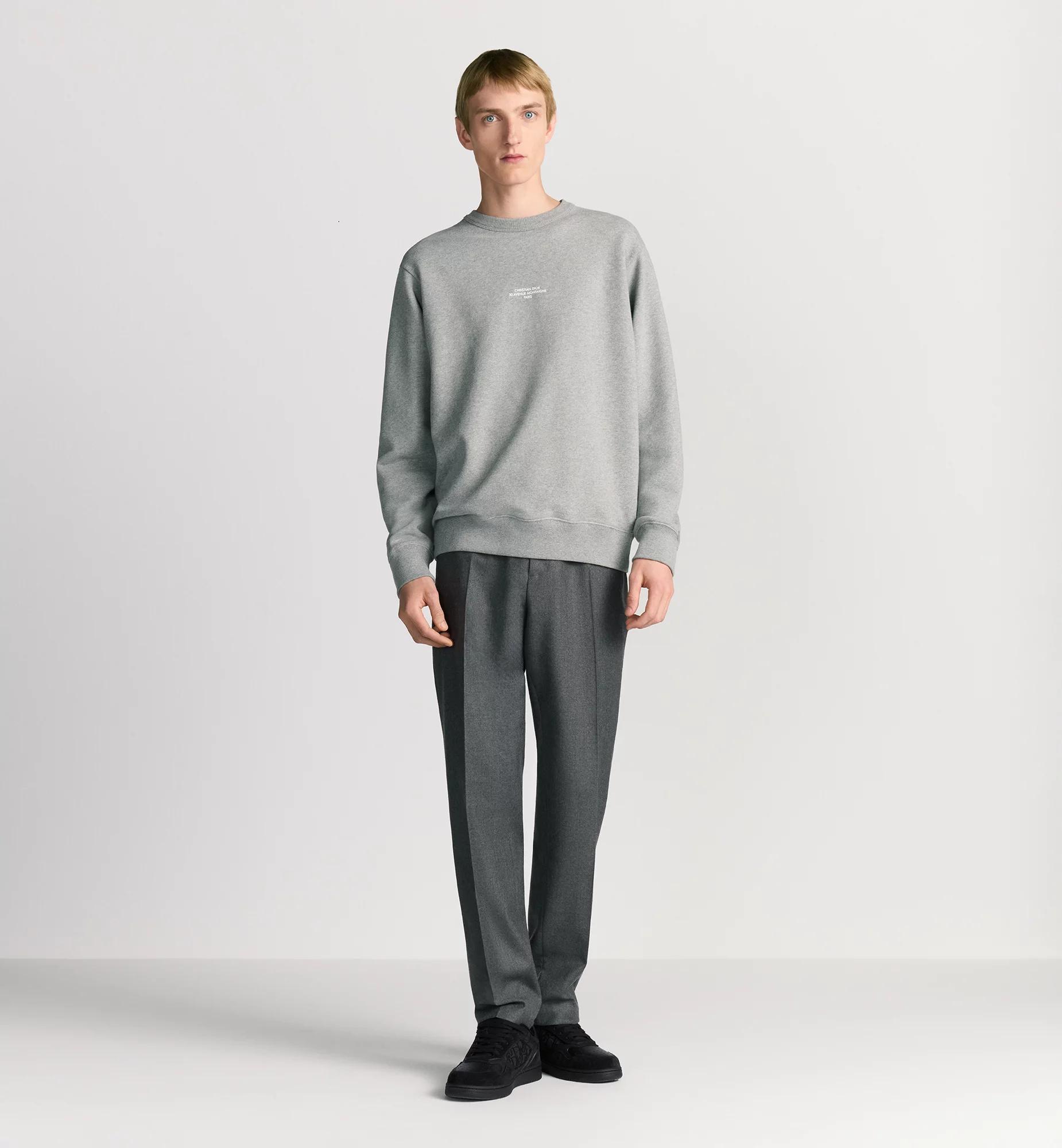 Dior Montaigne Sweatshirt Product Image