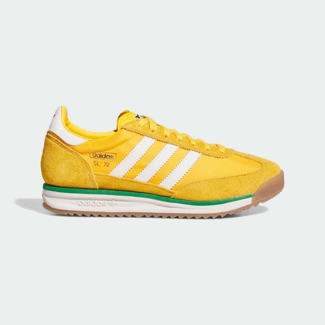 adidas SL 72 Rs Shoes Wonder White 13 Mens Product Image