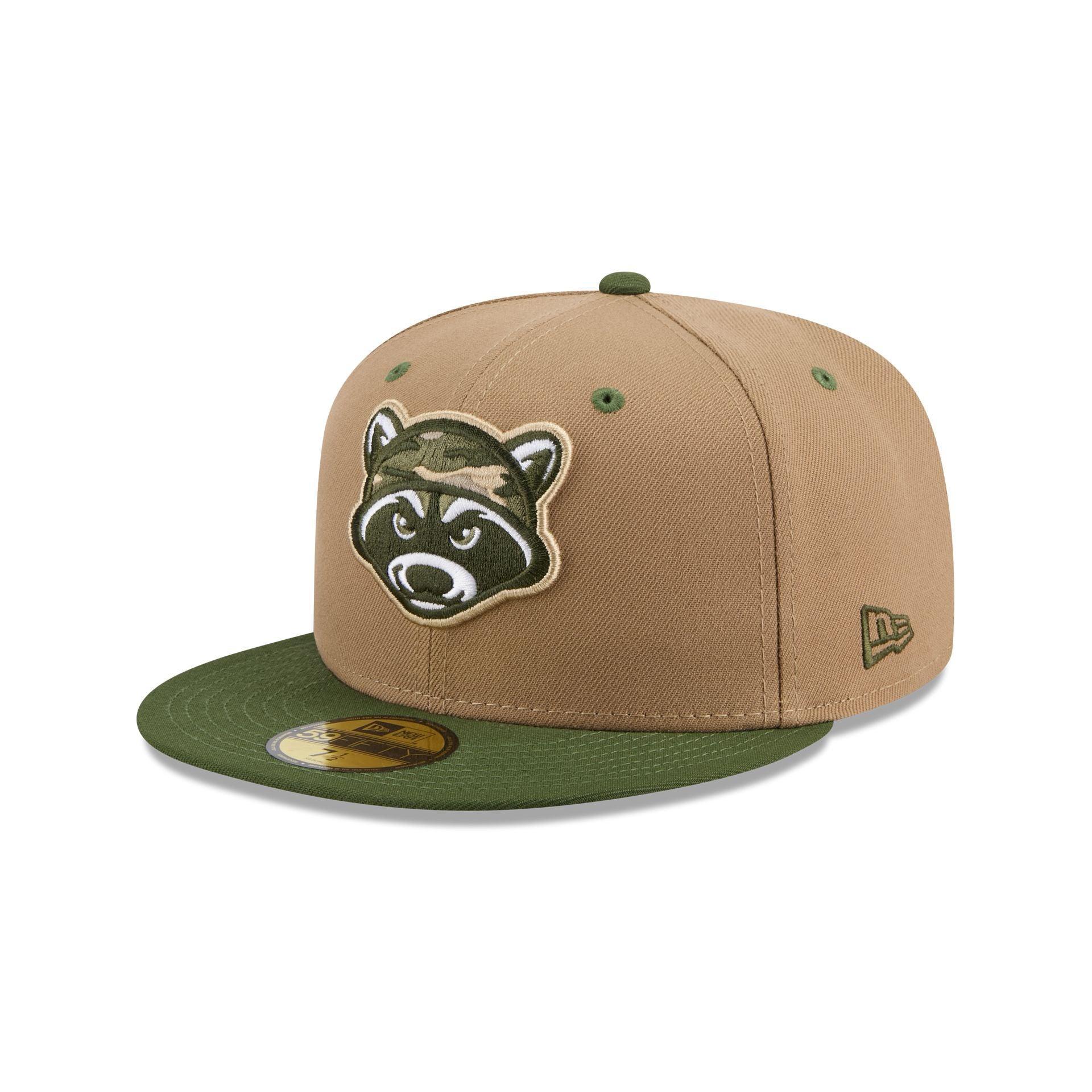 Hudson Valley Renegades Theme Night Tan 59FIFTY Fitted Hat Male Product Image
