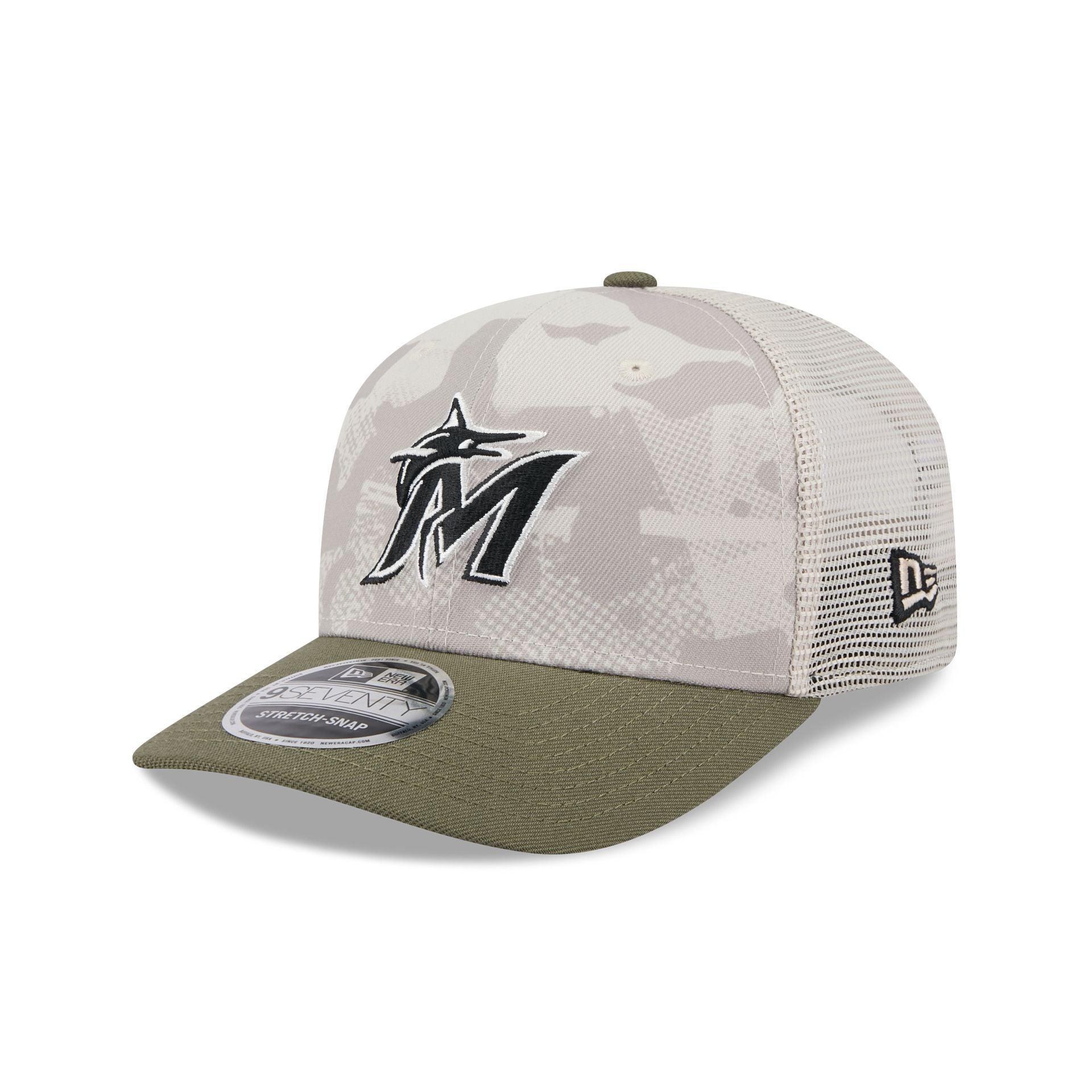 Los Angeles Rams 2024 Crucial Catch 9SEVENTY Trucker Hat Male Product Image