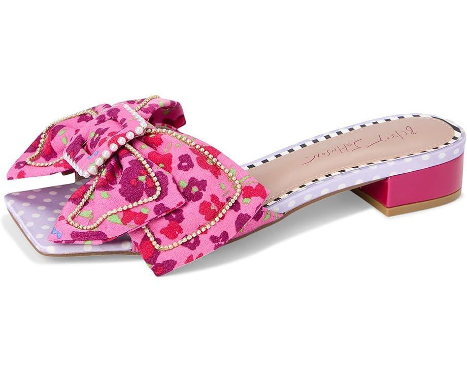 Women's Blue by Betsey Johnson Garnet Product Image