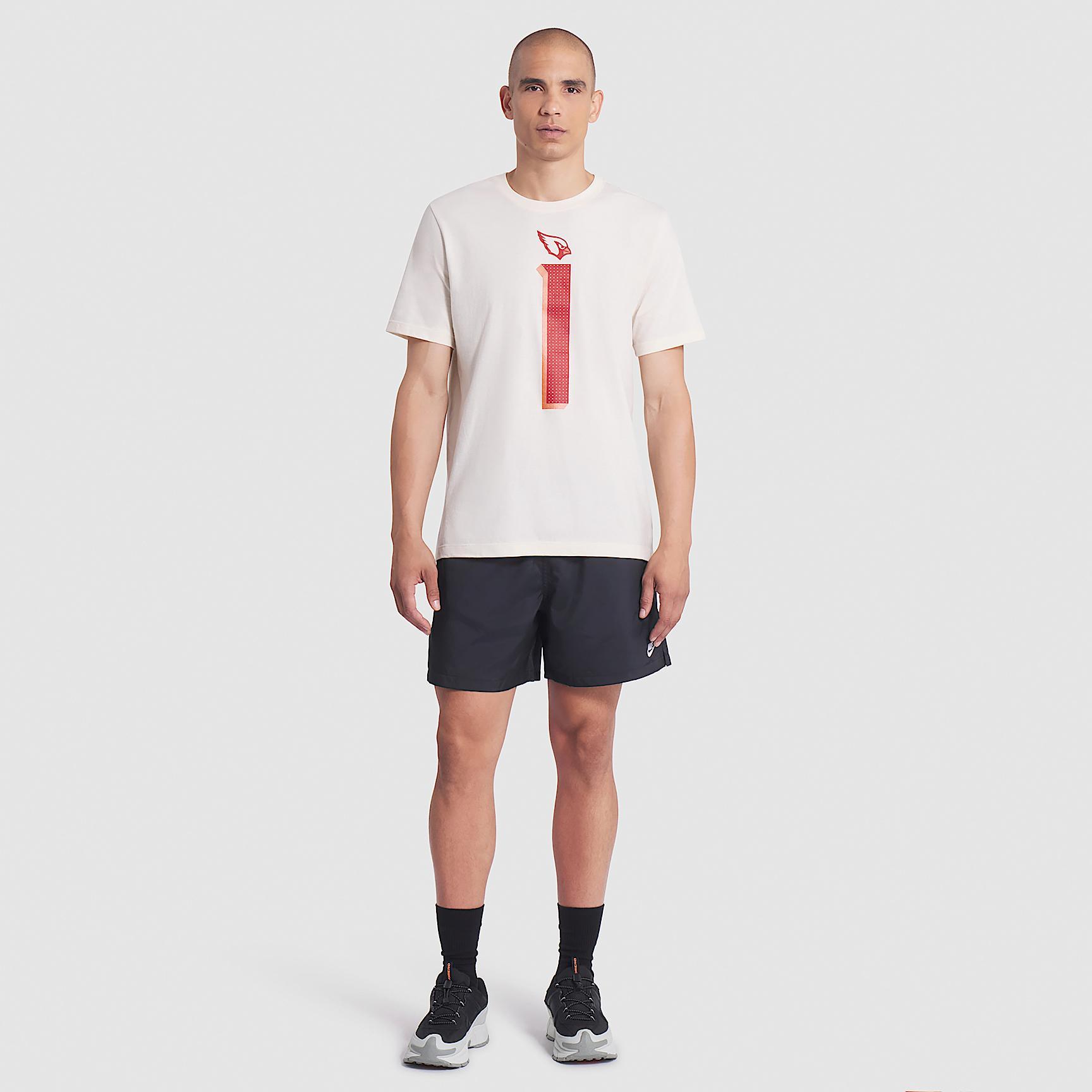 Kyler Murray Arizona Cardinals Rivalries Collection Men's Nike NFL T-Shirt Product Image