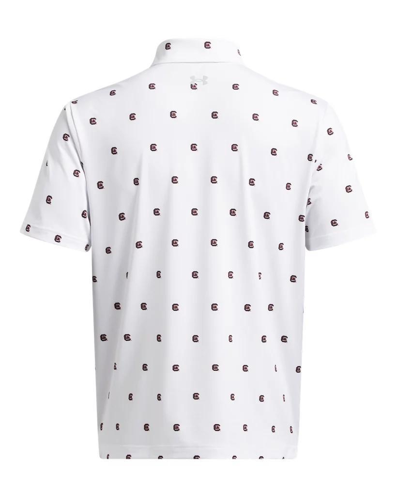 UA Armourfuse Collegiate Mens Polo Product Image