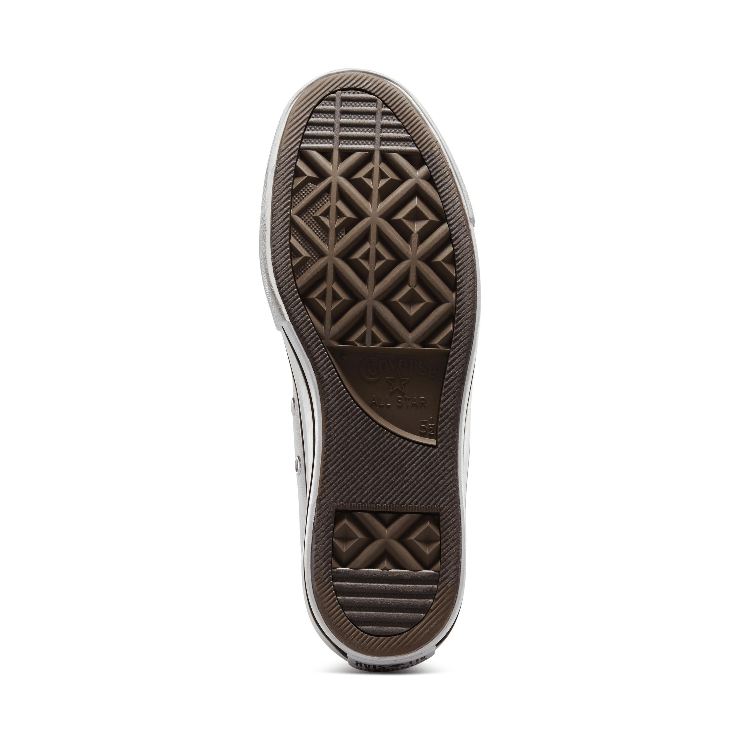 Nike Men's Chuck Taylor All Star Lift Platform Canvas Shoes Product Image