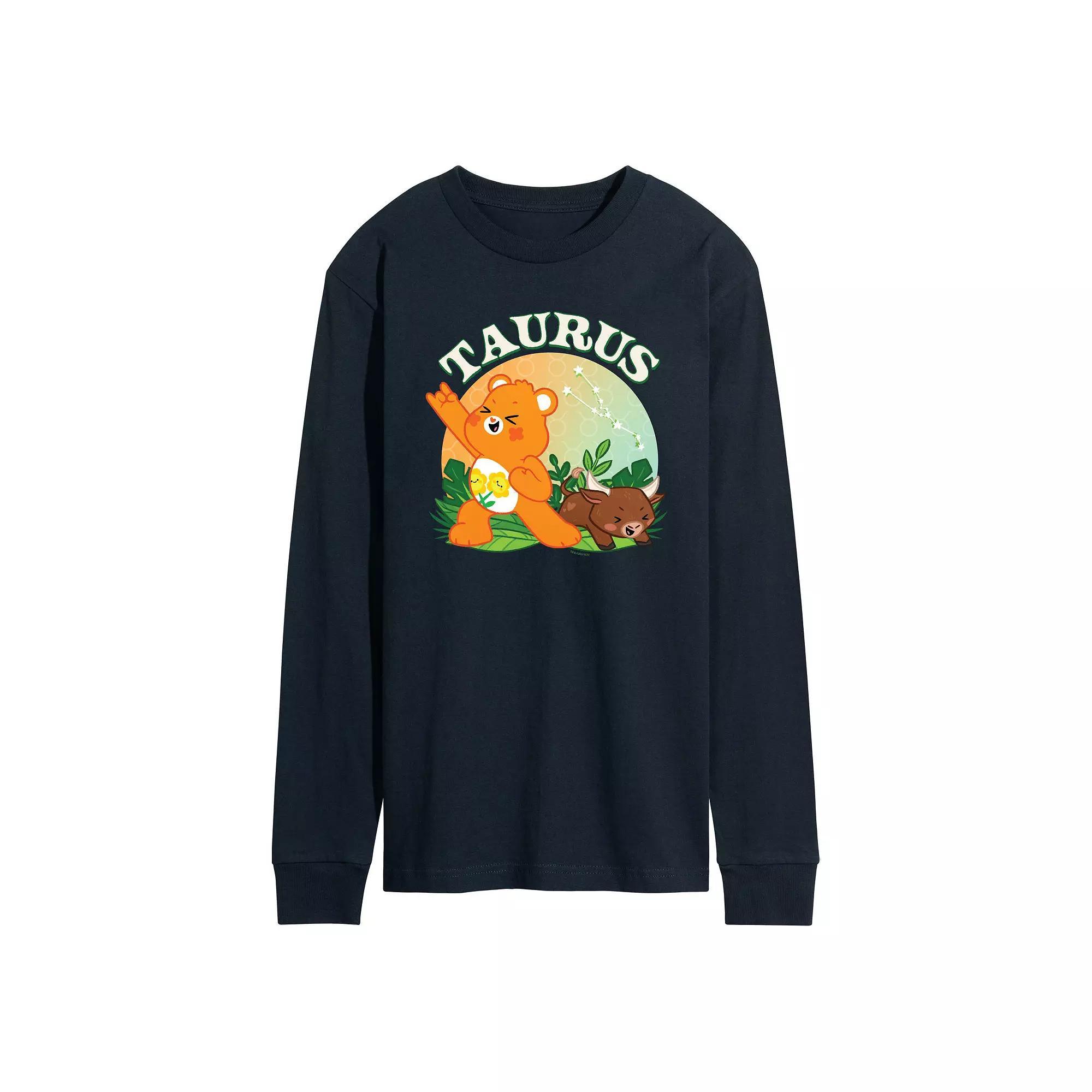 Disneys Mens Americas Sweethearts Long Sleeve Graphic Tee Product Image