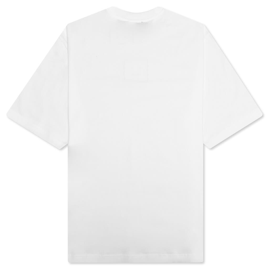 T-Shirt - Optic White Male Product Image