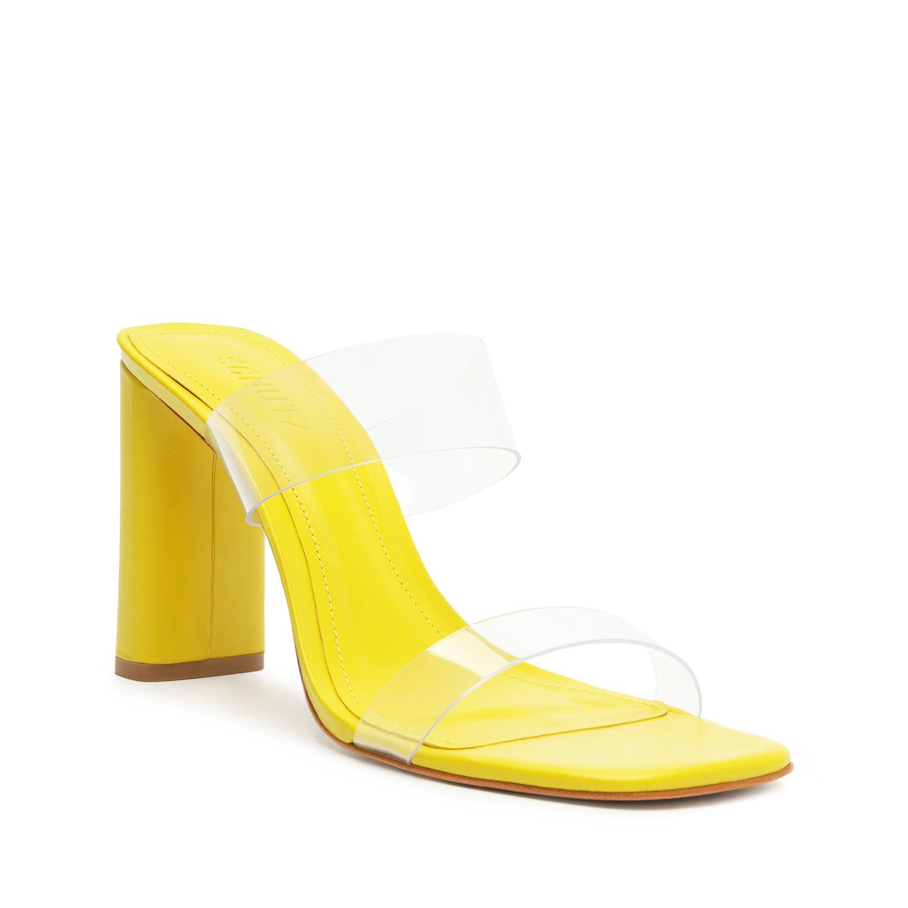 Ariella Tab Vinyl Sandal Product Image