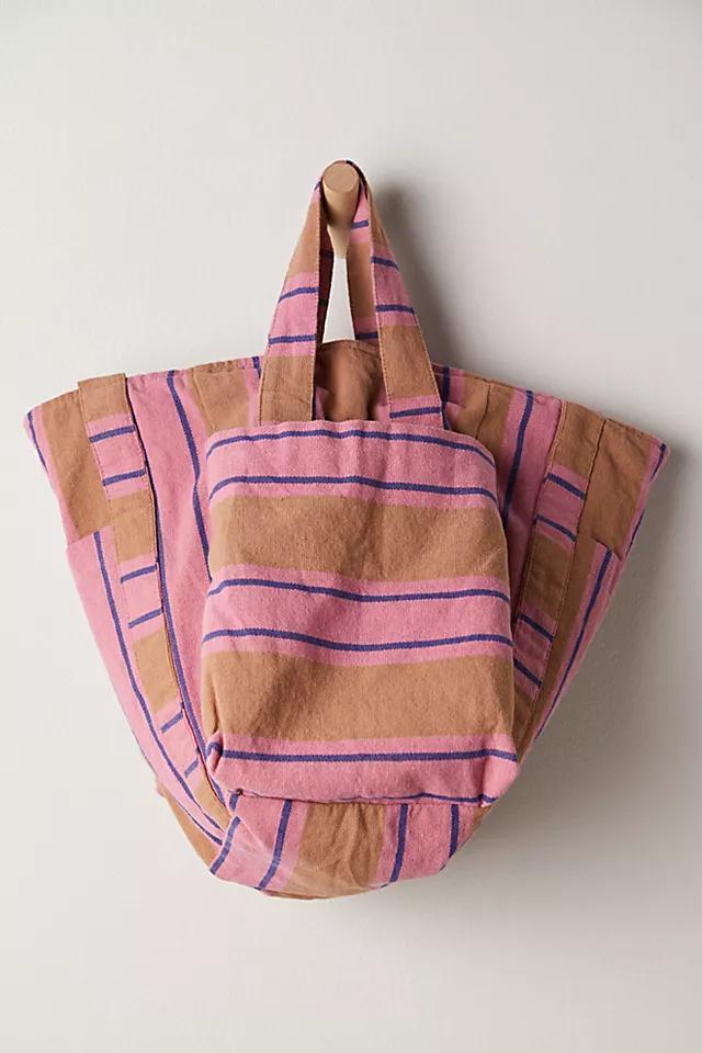 Oksana Oversized Tote Product Image