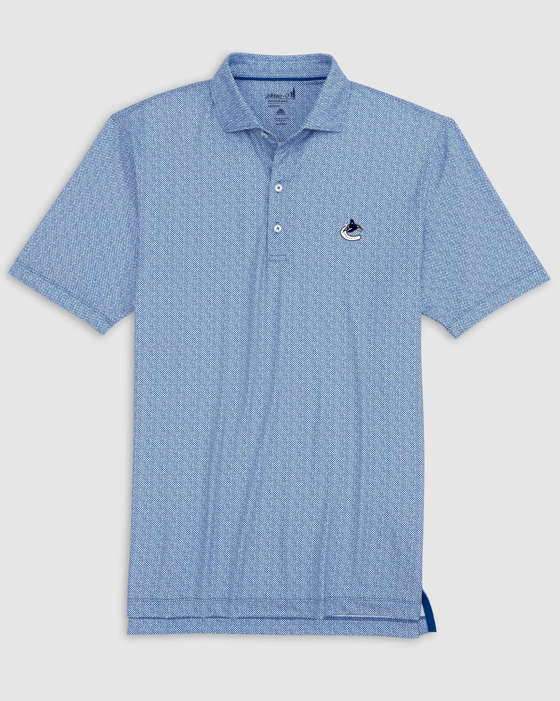 Vancouver Canucks Hinson Jersey Performance Polo Product Image