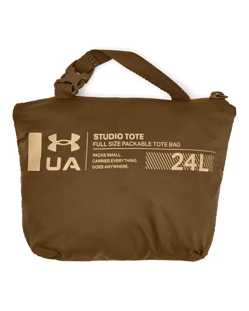 UA Studio Packable Product Image