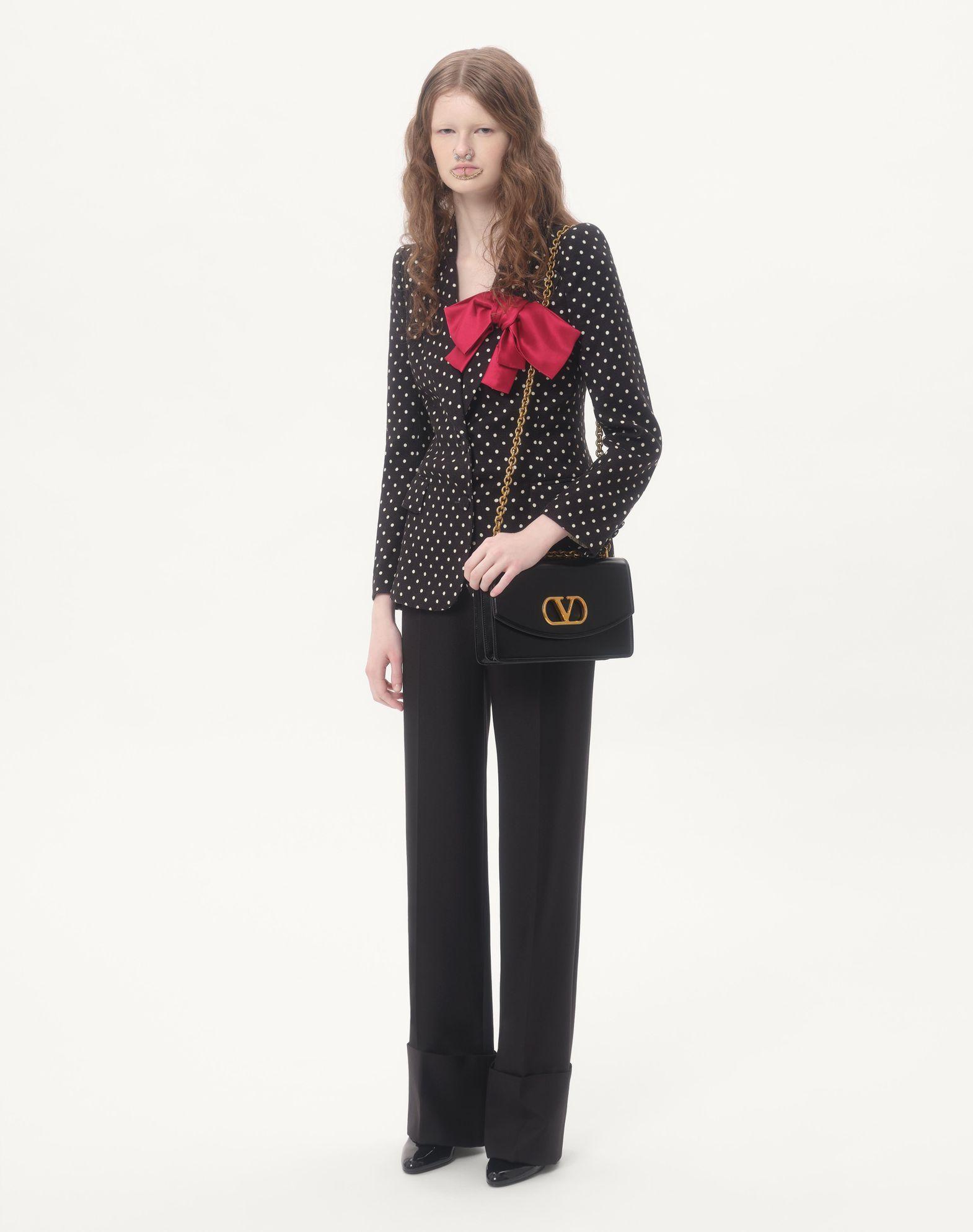 VIRGIN WOOL PANTS  Product Image