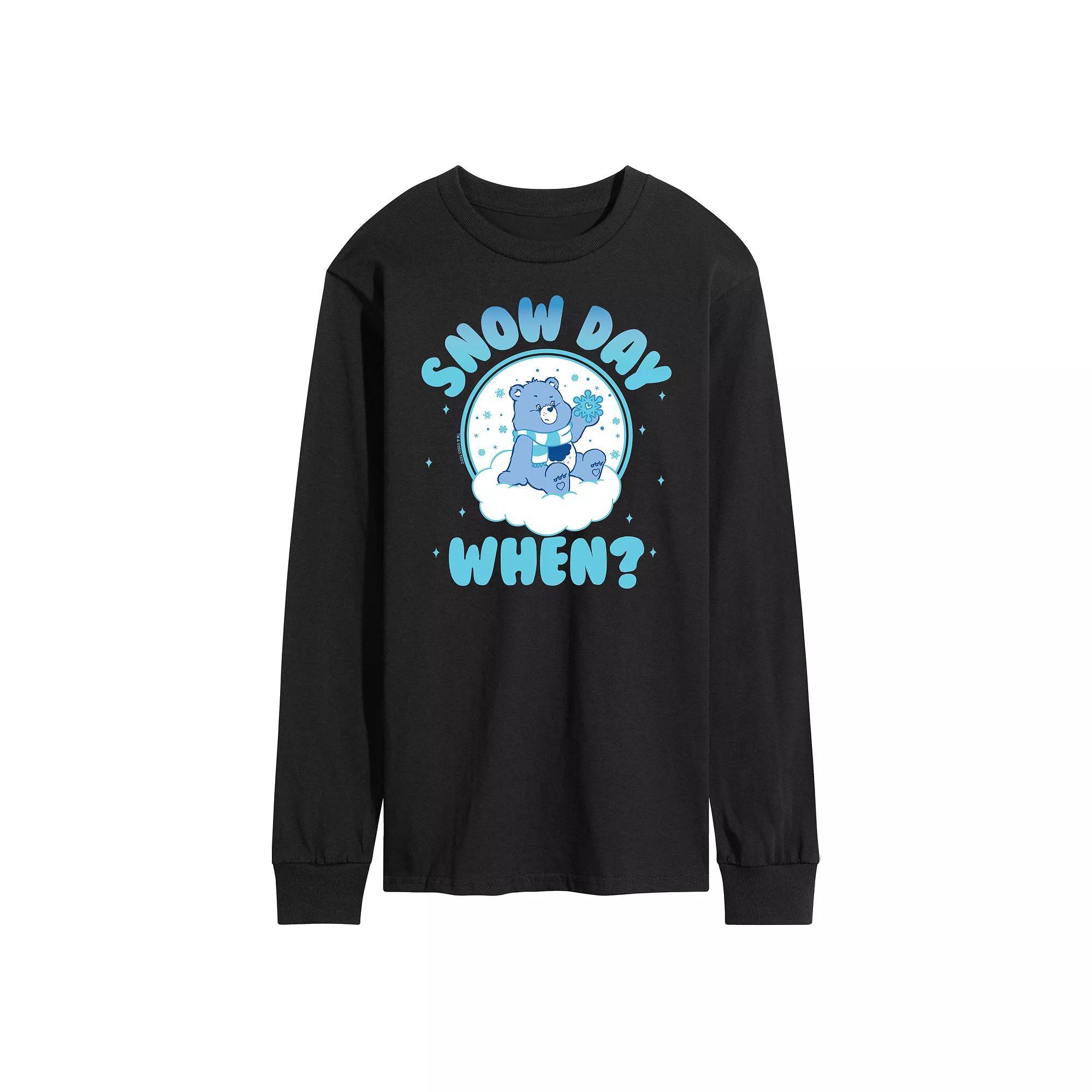 Disney Villains Mens Queen Of Mean Long Sleeve Product Image