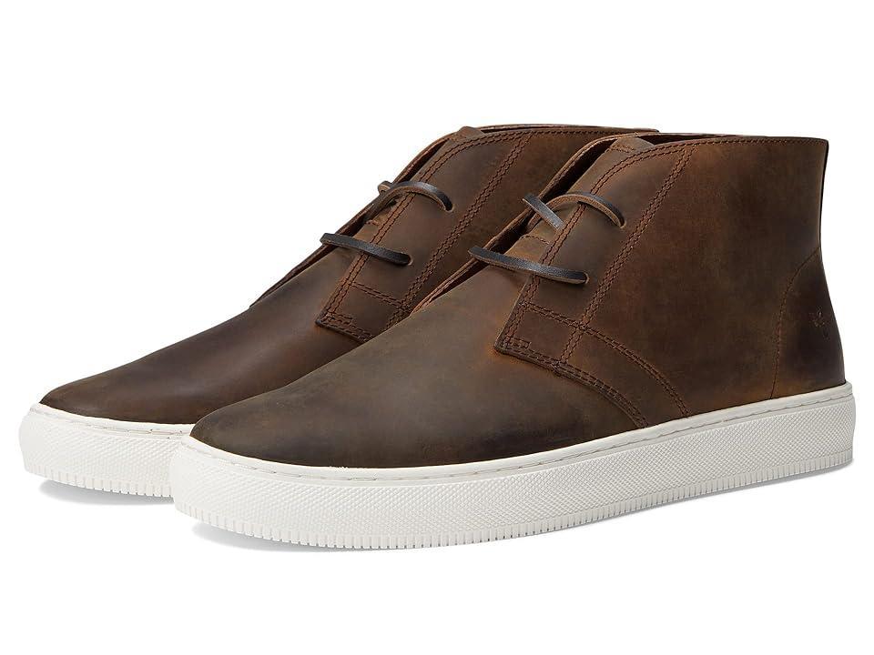 Frye Mens Astor Leather Lace Product Image