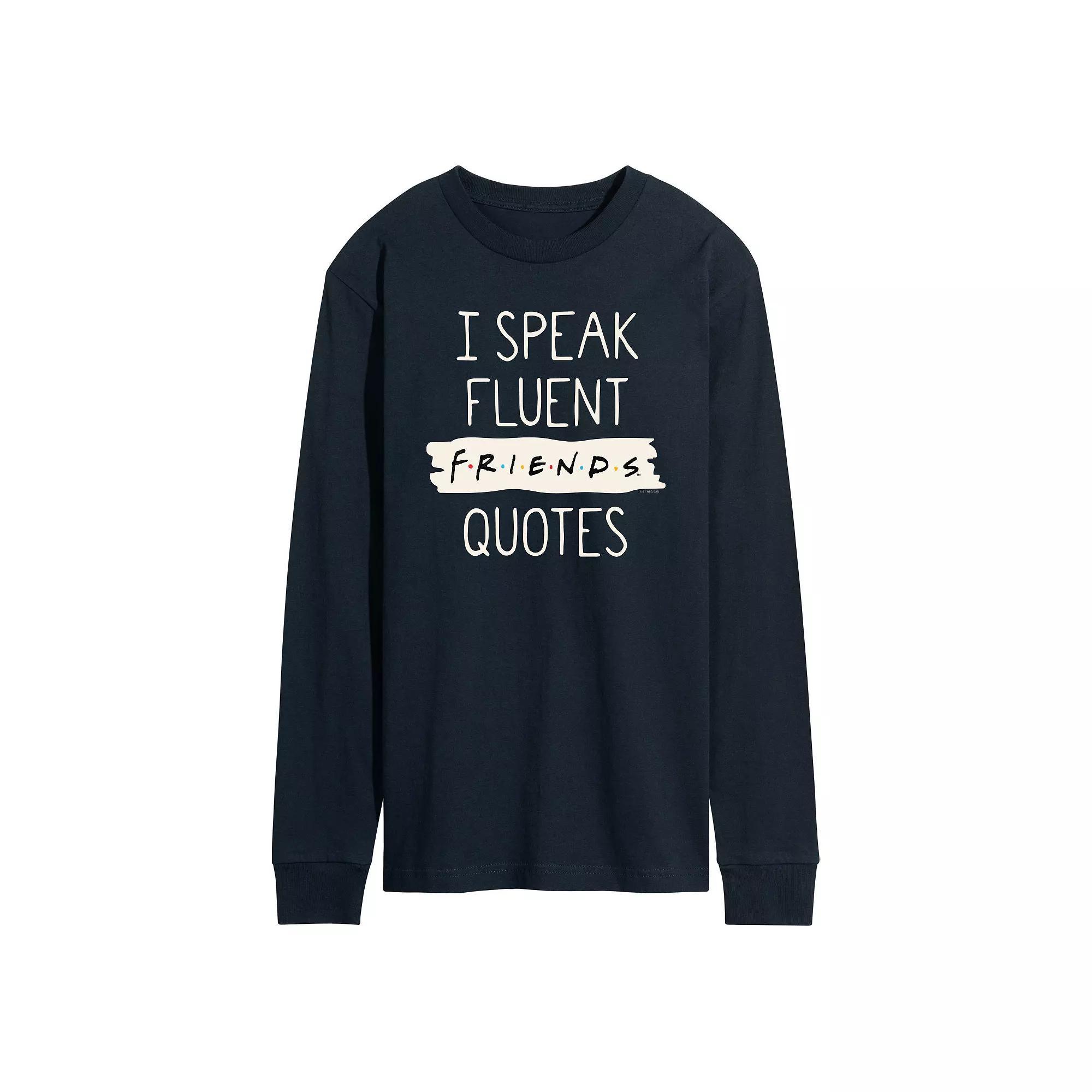 Mens Transformers Logo Long Sleeve Graphic Tee Blue Product Image
