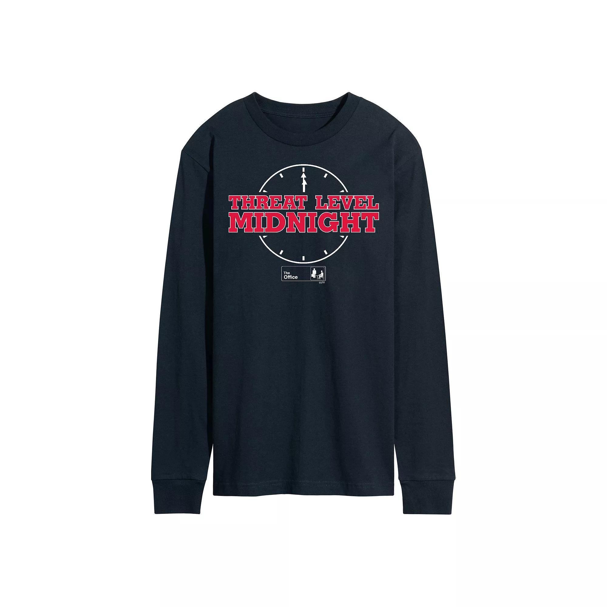 Mens Jurassic World Isla Nublar 1993 Tour Long Sleeve Product Image