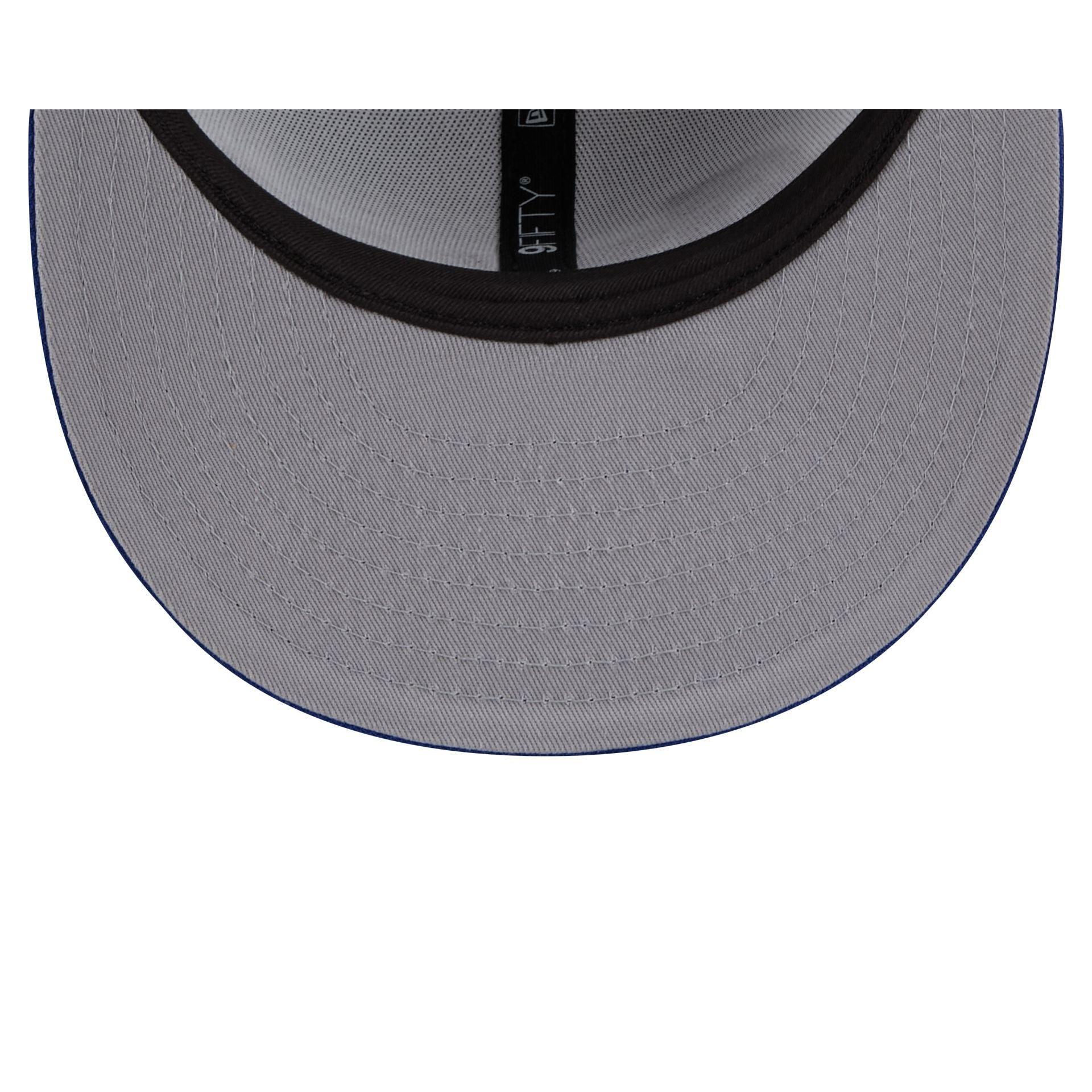 Philadelphia 76ers 2024 City Edition 9FIFTY Snapback Hat Male Product Image