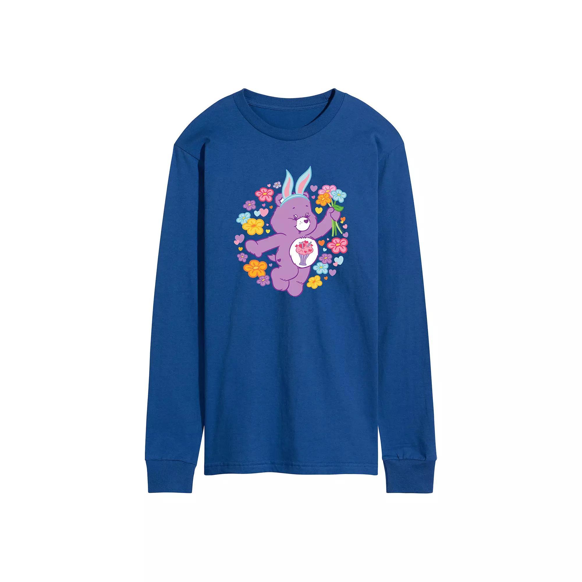 Mens CocaCola Always Cool Long Sleeve Graphic Tee Product Image