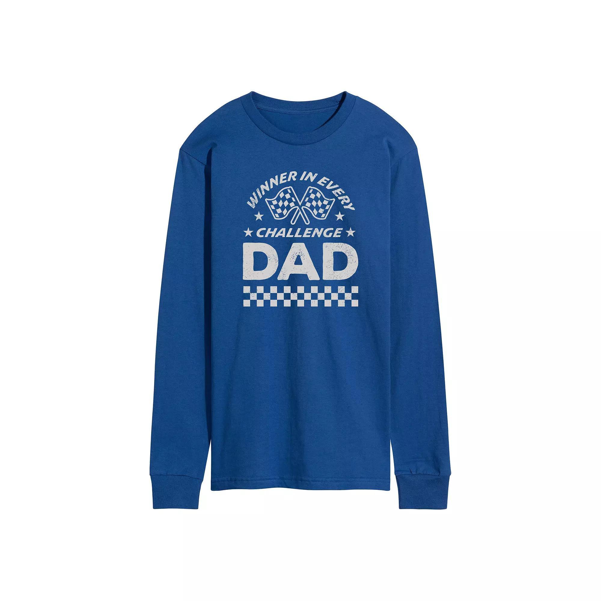 Mens Dr. Seuss The Grinch Building Snowman Long Sleeve Graphic Tee Product Image
