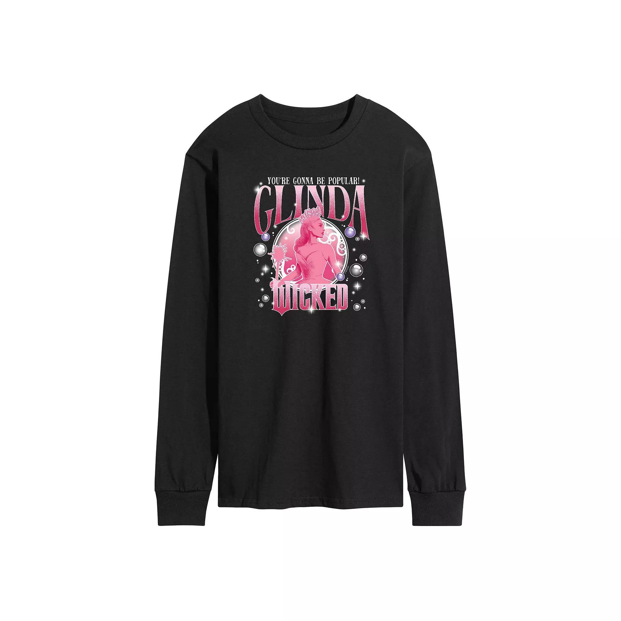 Mens Dr. Seuss Grinch Here For The Roast Beast Long Sleeve Tee Product Image