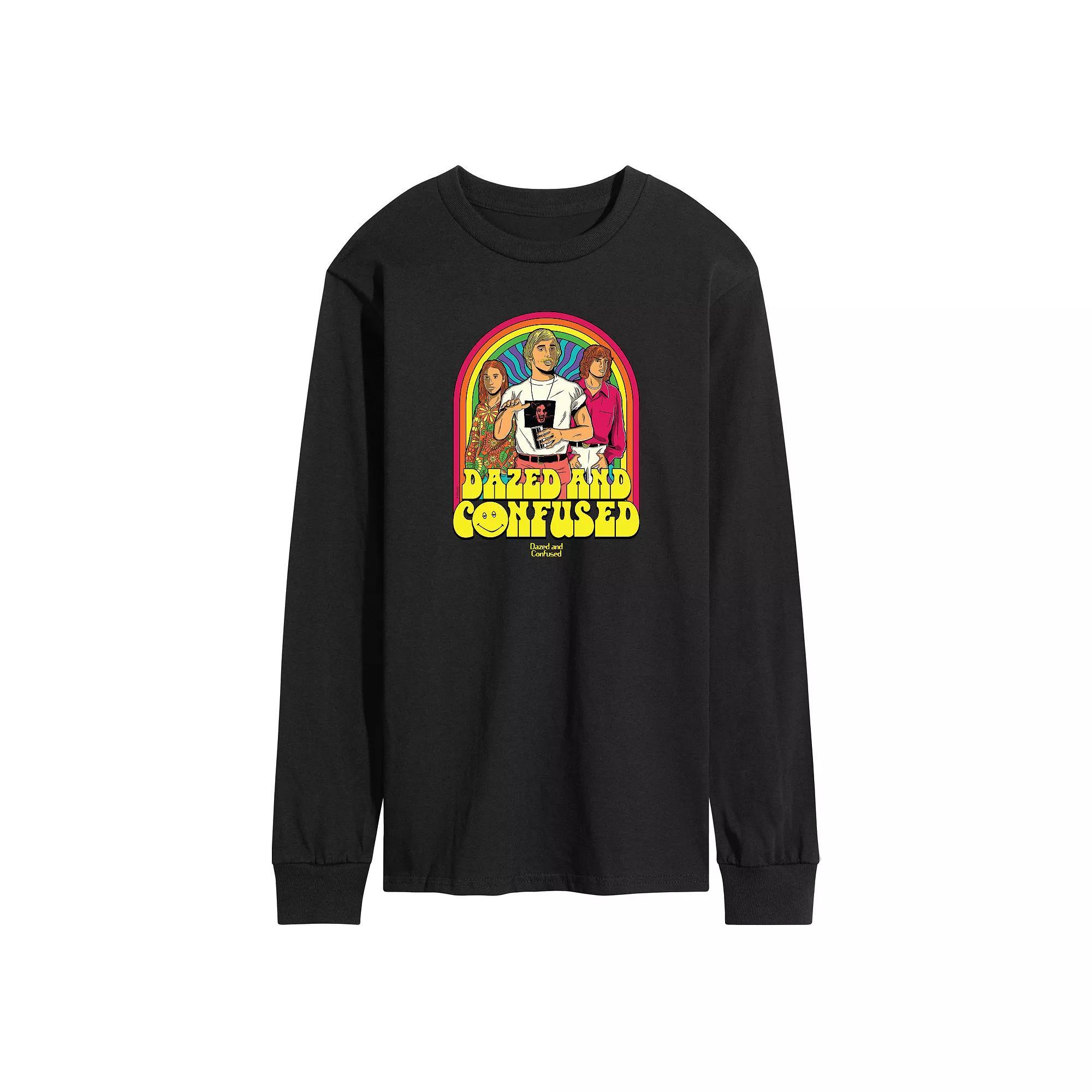 Mens Care Bears Hoppy Easter Long Sleeve Graphic Tee Product Image