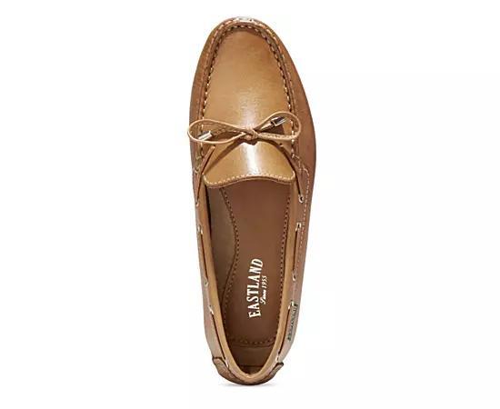 Eastland Marcella Womens Leather Loafers Product Image