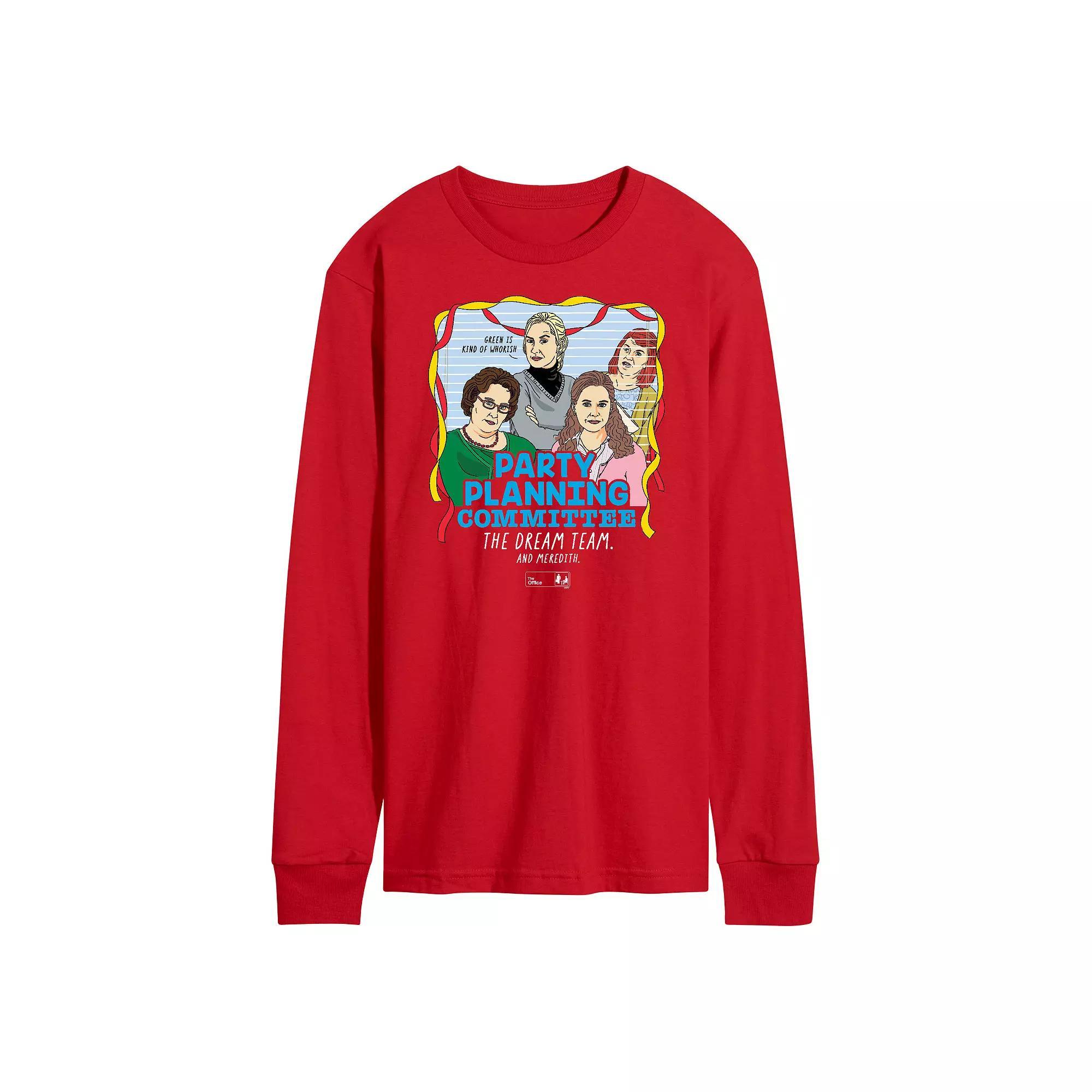 Mens The Office PPC The Dream Team Tee Product Image