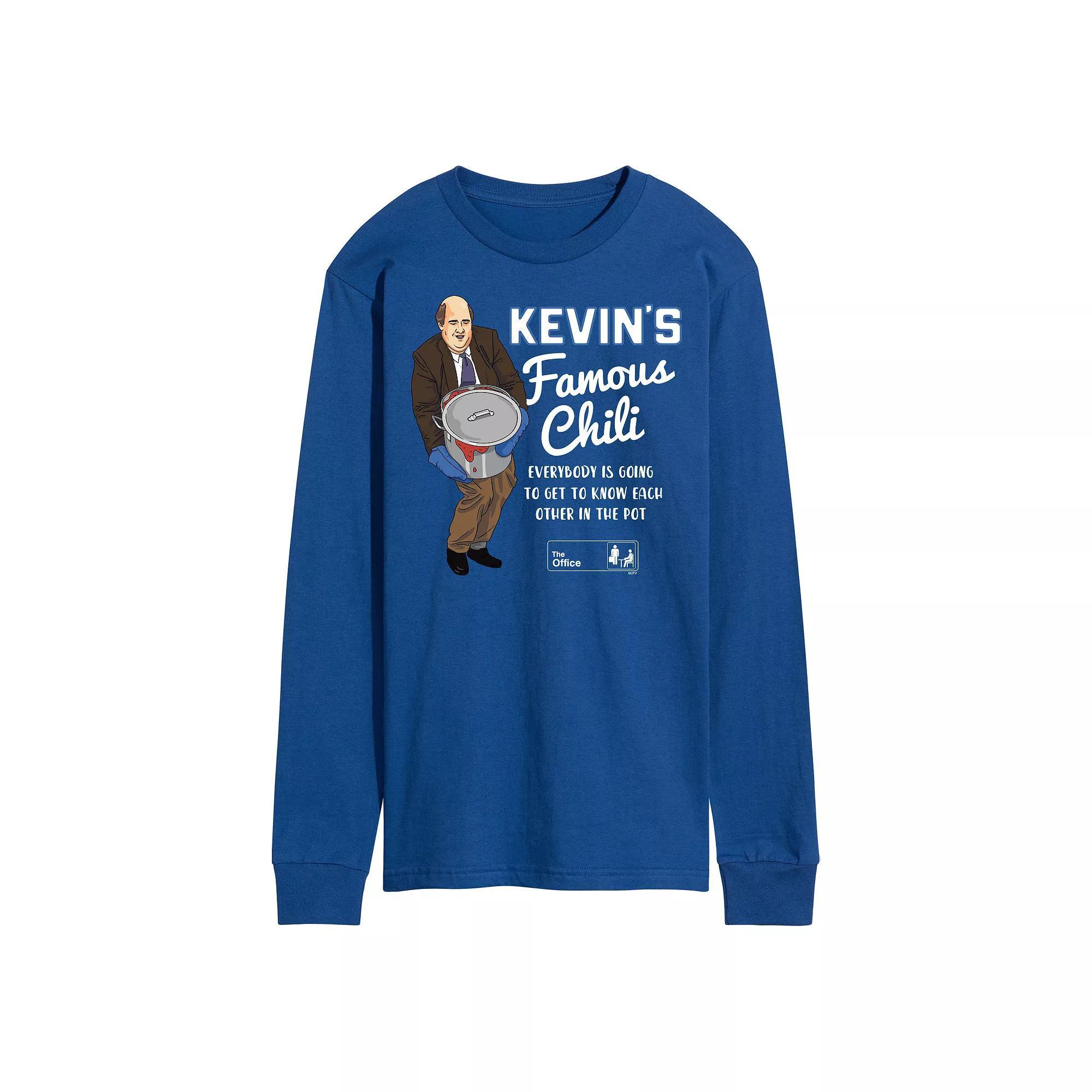 Mens The Office Kevins Famous Chili Tee Product Image