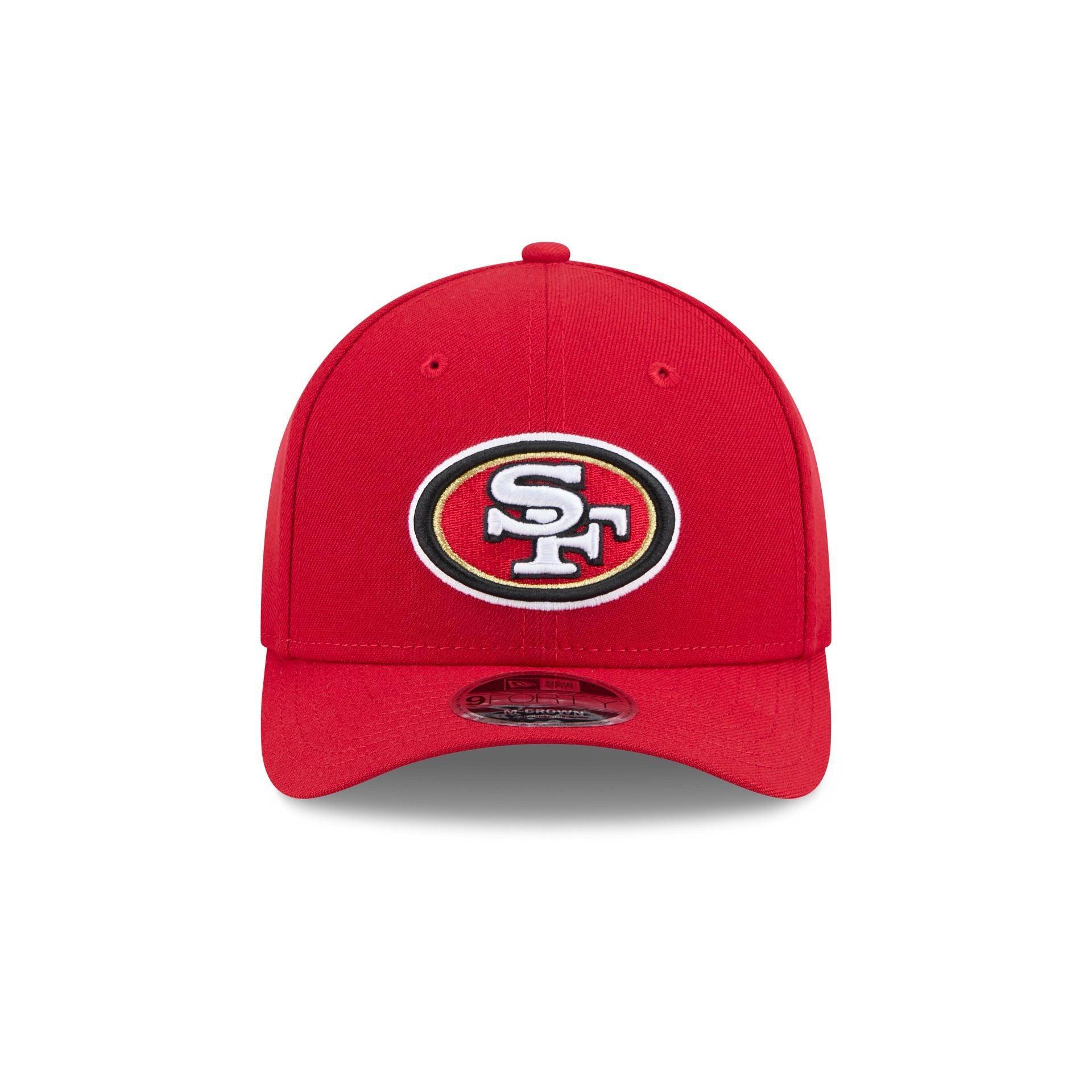 San Francisco 49ers Team Kids 9FORTY M-Crown Snapback Hat Kids Product Image