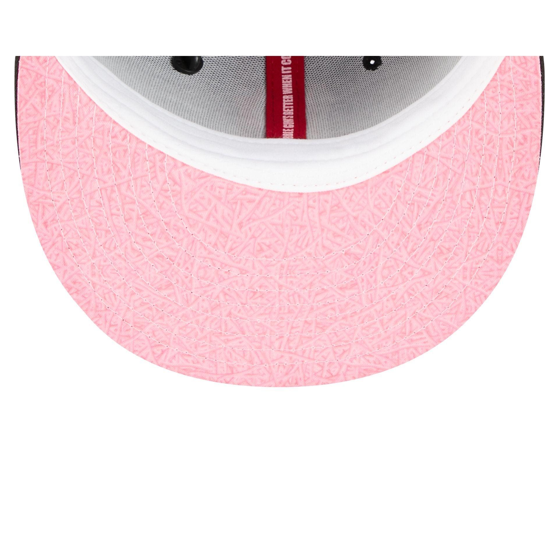 Oracle Red Bull Racing Essential 9FIFTY Snapback Hat Male Product Image