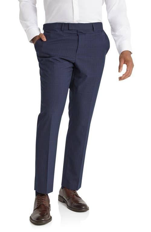 Johnny Bigg Mens Damon Check Slim Dress Pant Product Image