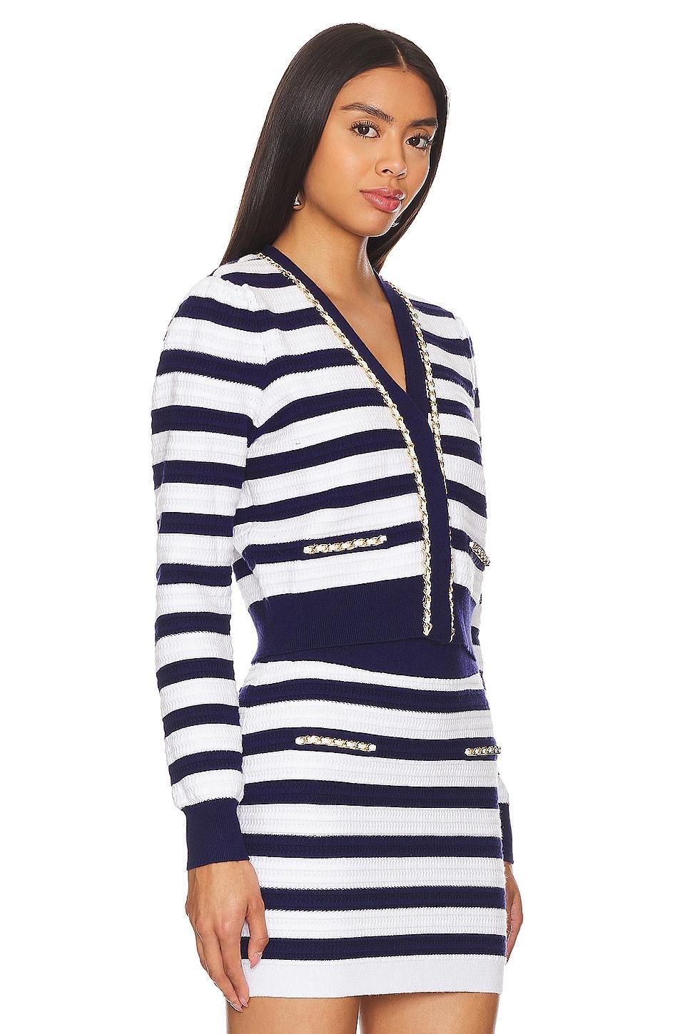 Victoria Chain Cardigan Product Image