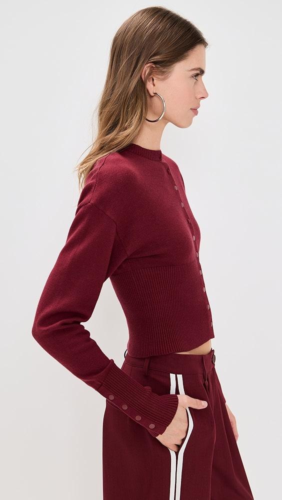 Lioness Head In The Clouds Cardigan | Shopbop Product Image