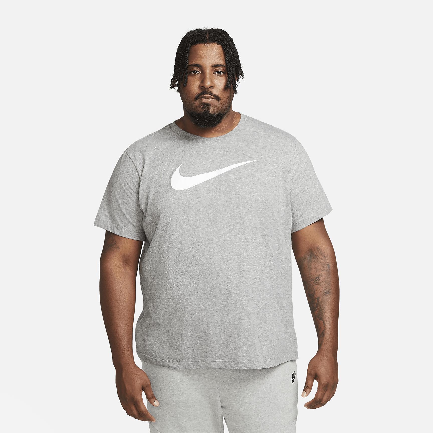 Nike Sportswear Swoosh Men's T-Shirt Product Image