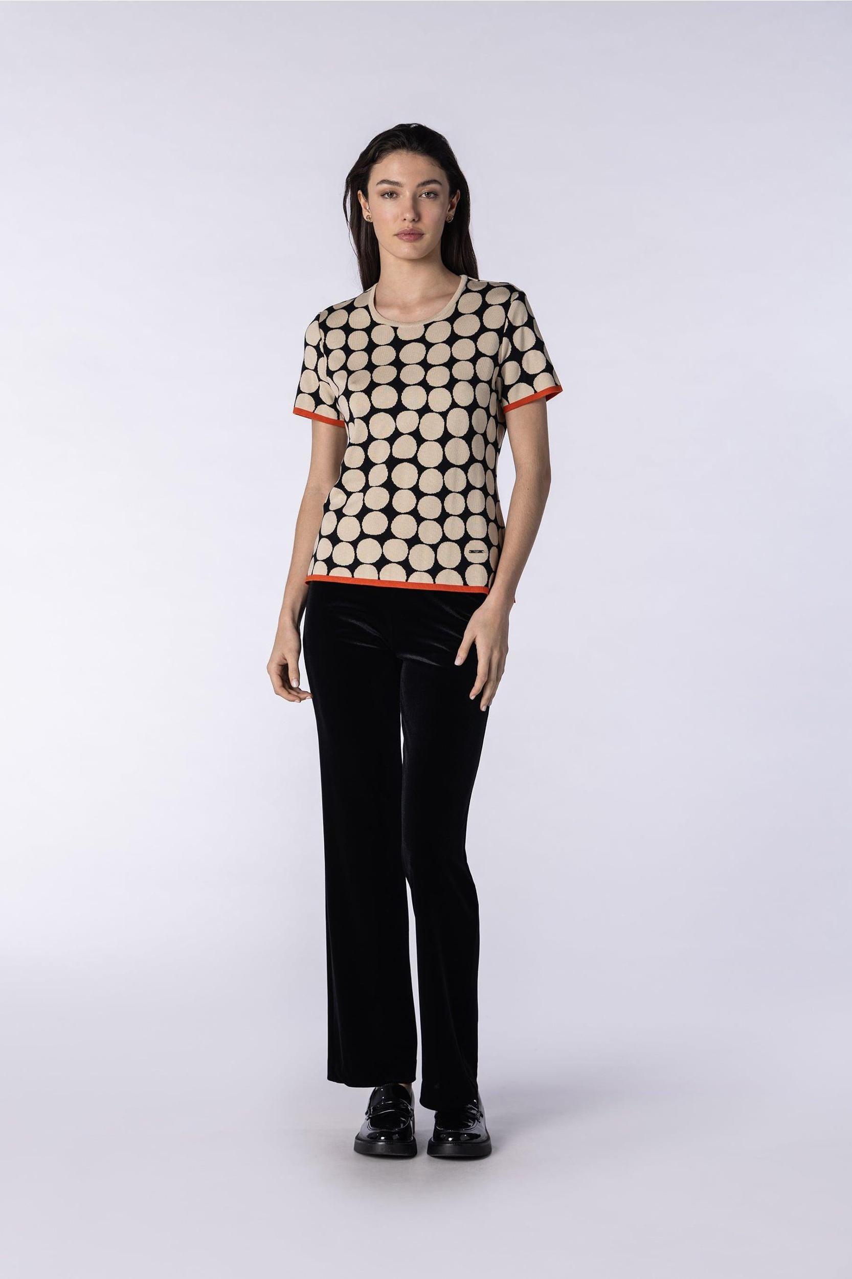 4690 Sweater/Jacquard Product Image