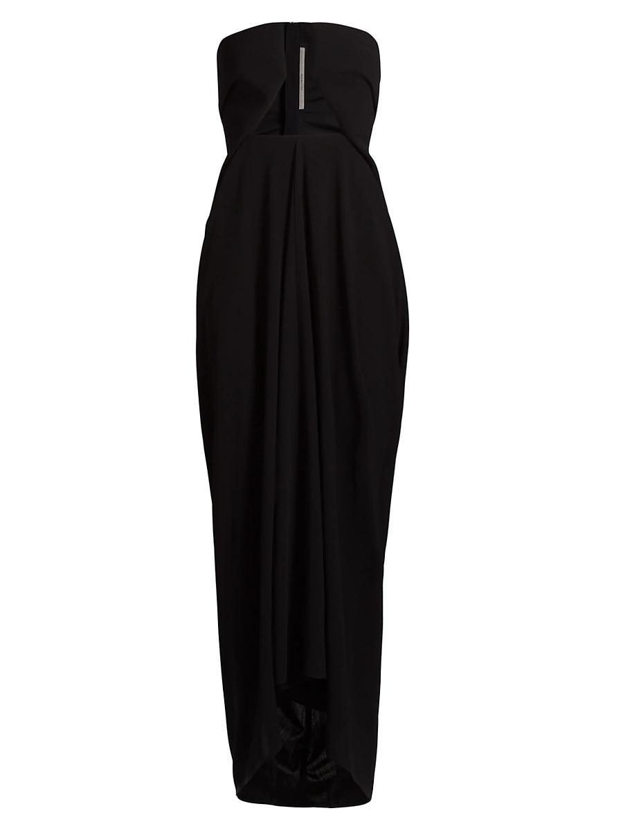 Womens Amphora Prong Column Gown Product Image