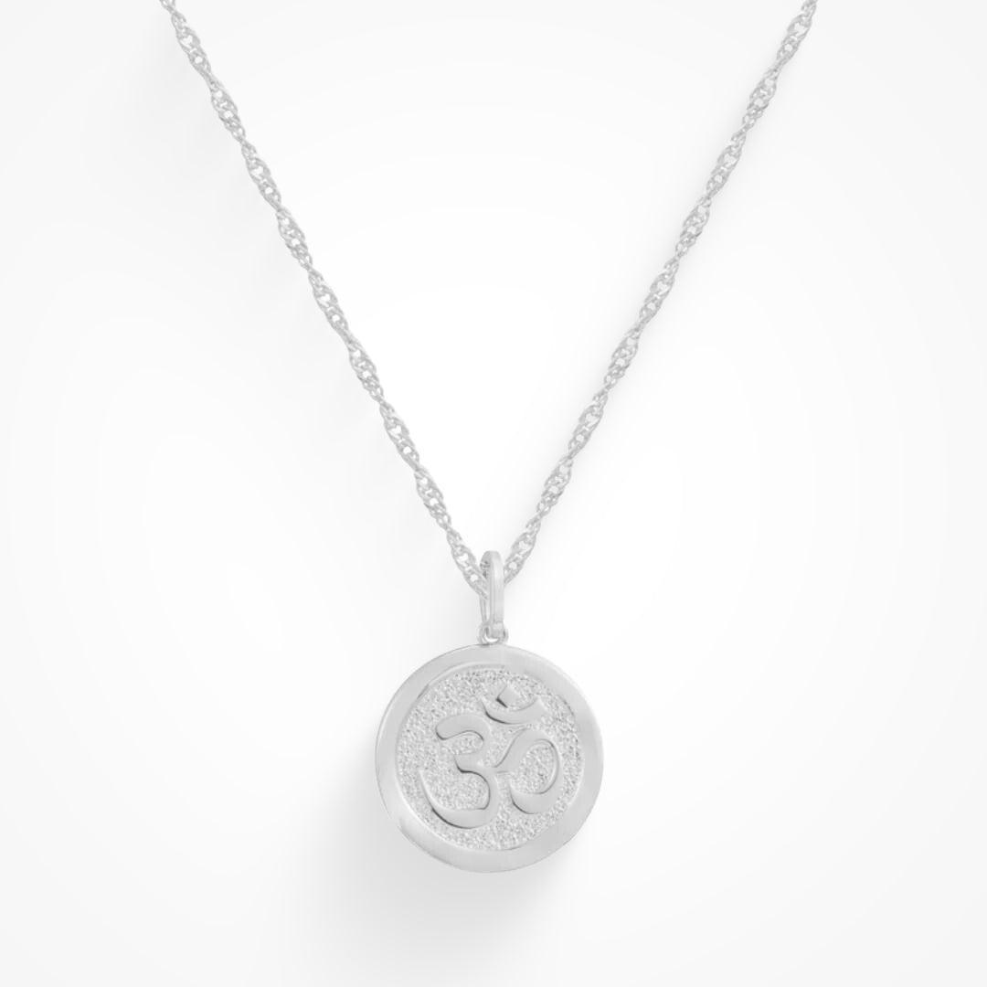 Inner Peace OM Necklace Product Image