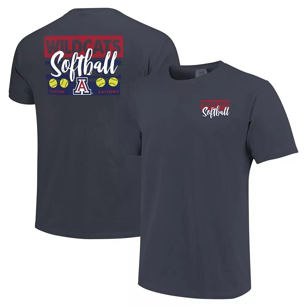 Unisex Garnet Florida State Seminoles Gritty Softball Bats Comfort Colors T-Shirt, Adult Unisex, Size: Large, Red Product Image