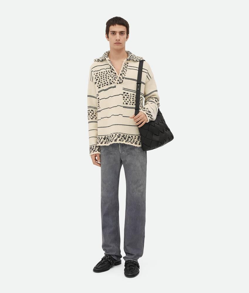 Men's Diago Hobo in Black Product Image